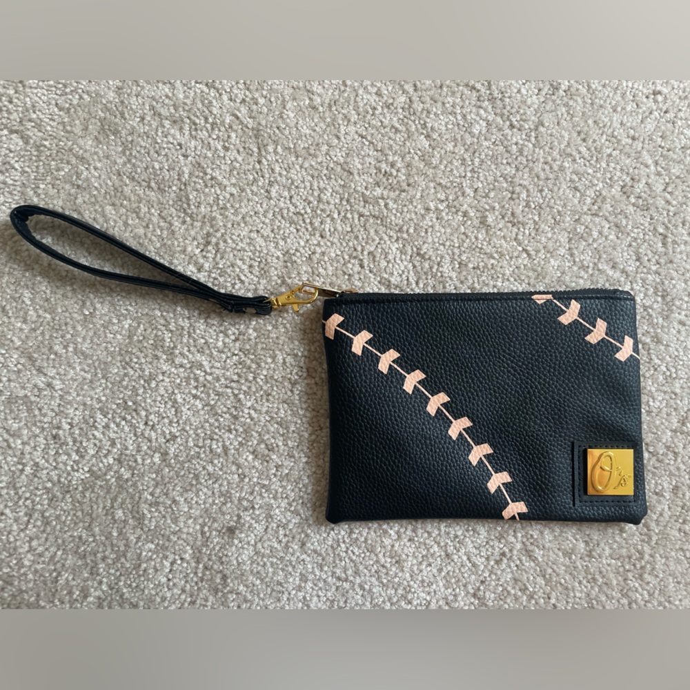 Orioles 2024 Mother’s Day giveaway - branded wristlet